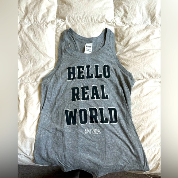 VS Pink Tank - Picture 1 of 1
